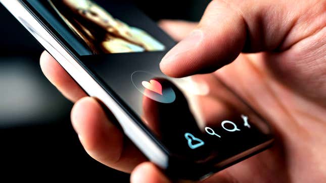 Image for article titled Vague New Dating Site Caters To People Who Like To…You Know, Do That Certain Thing