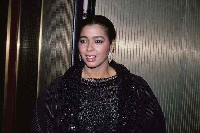 Image for article titled Pop Hit Maker Irene Cara Dies at 63