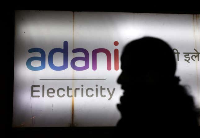 Image for article titled Adani Group: A new Hindenburg disaster