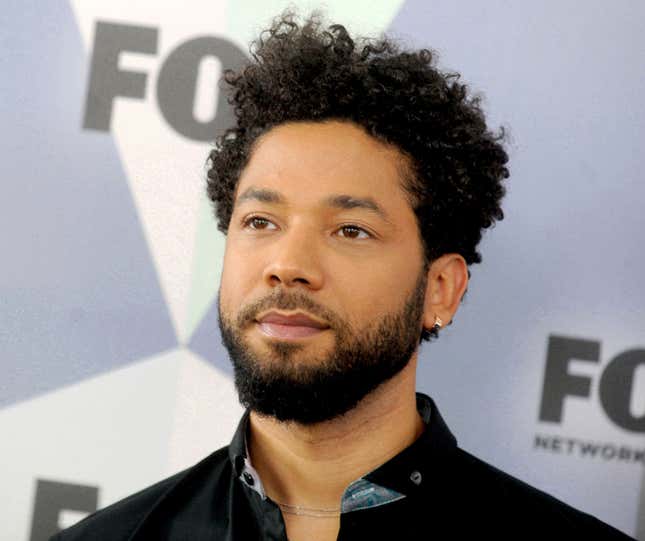 Image for article titled Jussie Smollett Responds In First Post-Jail Interview To People Who Say He&#39;s Guilty Of 2020 Hoax