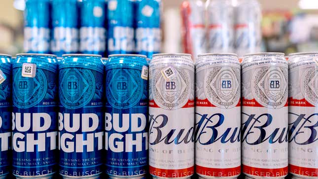 Image for article titled Conservatives Explain Why They’re Boycotting Budweiser