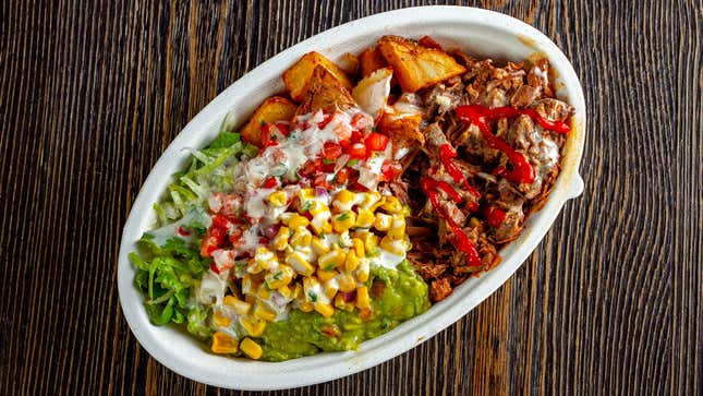 Image for article titled Poll Finds Americans Would Endure At Least 150 Million Dead In Exchange For Cheaper Burrito Bowls
