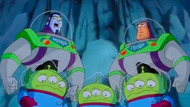 Retro Review: Buzz Lightyear of Star Command—The Adventure Begins