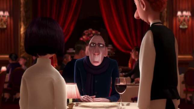 Imagen para el artículo titulado El truco de los inspectores de Michelin para mantenerse en secreto cuando van a un restaurante