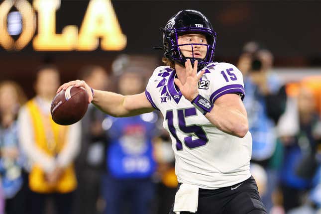 Image for article titled After TCU, who is the next longshot to make the College Football Playoff?