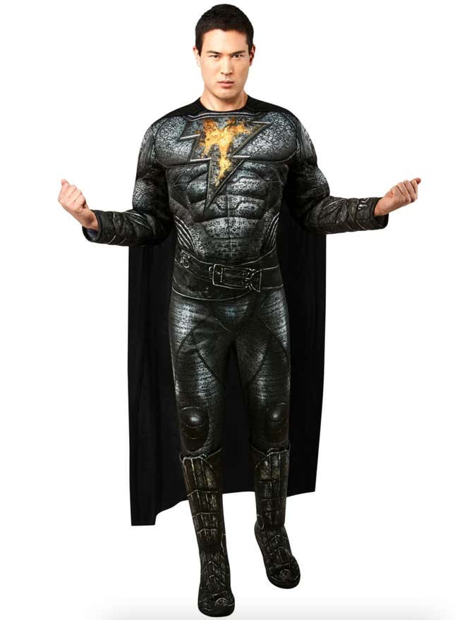 Black Adam costume