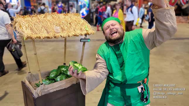 Image for article titled Our Favorite Cosplay From C2E2 2022