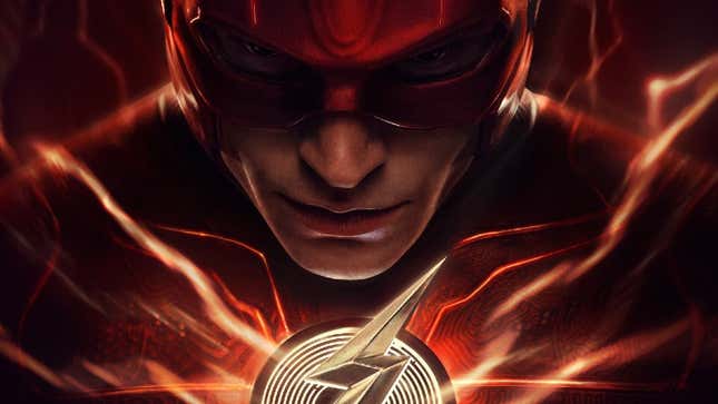 Who else is joining the Flash in The Flash?