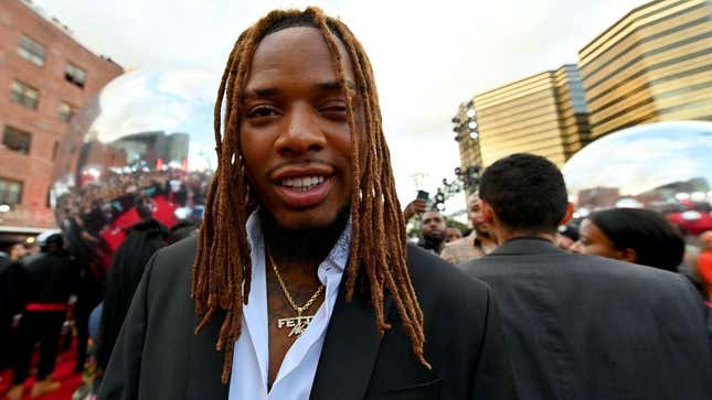 Image for article titled Rapper Fetty Wap’s Sentencing in Drug Trafficking Case Will Have To Wait