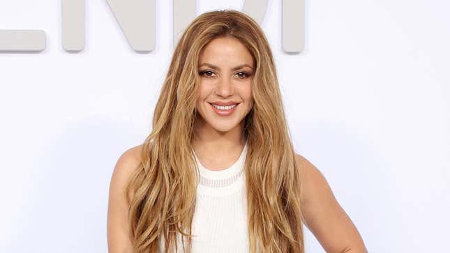 Image for article titled Shakira&#39;s Hips Don&#39;t Lie, But Spain Thinks Her Tax Returns Might