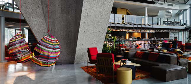 Sir Adam Hotel, Amsterdam
