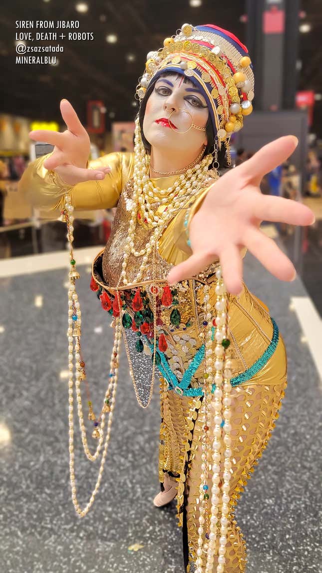 Image for article titled Our Favorite Cosplay From C2E2 2022