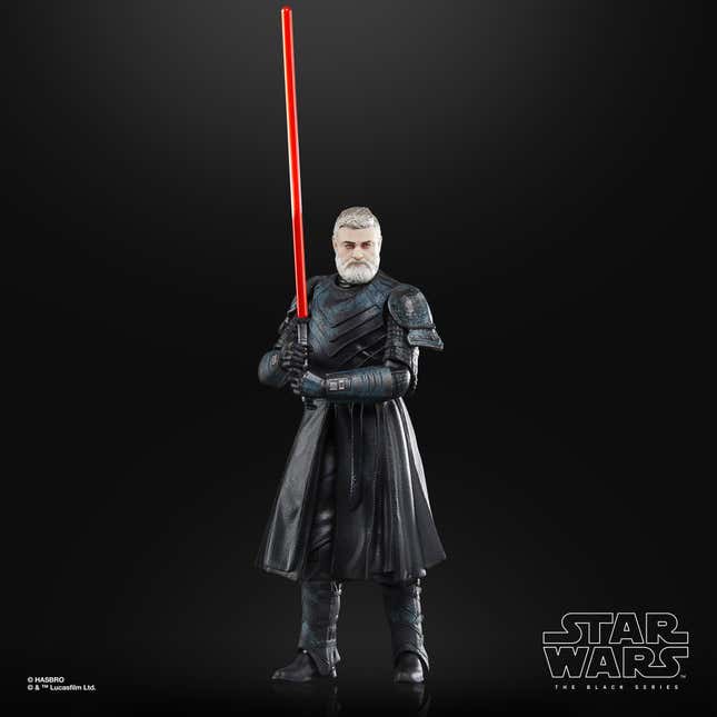 Image for article titled Ahsoka's Mysterious Villains Are Getting the Action Figures You've Been Waiting For