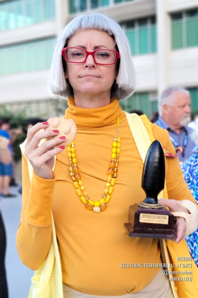 Image for article titled Our Favorite Cosplay From Dragon Con 2022