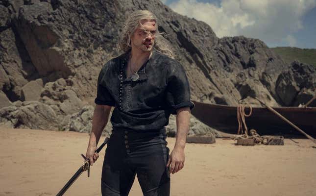 Henry Cavill en The Witcher. El tráiler de la segunda parte de la temporada 3 adelanta el final de una era