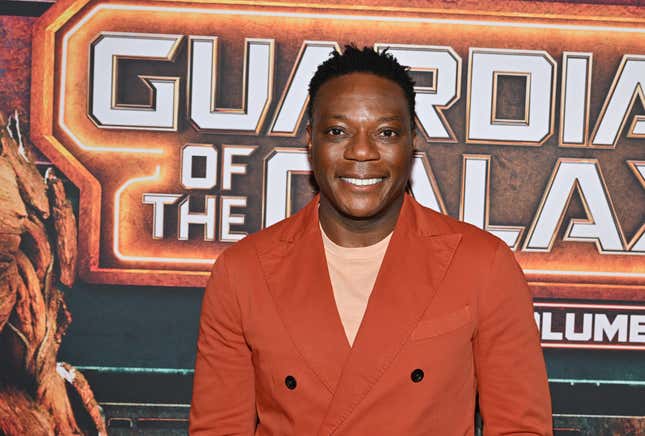Image for article titled Chukwudi Iwuji’s ‘Delicious’ New Villain Takes Over Guardians of the Galaxy Vol. 3