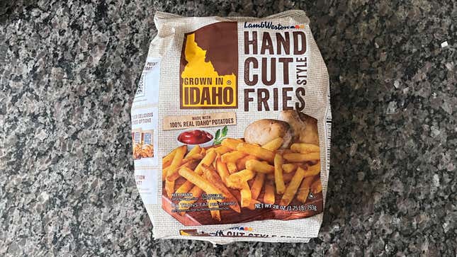 Image for article titled Frozen French Fries, Ranked From Worst to Best