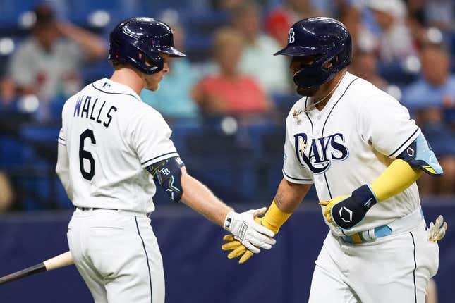 Randy Arozarena hits first walk off home run; Paredes shines - Rays 2,  Twins 1 - DRaysBay