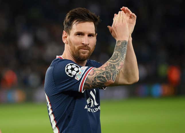 La llegada de Messi a Estados Unidos tiene a otro ganador: Apple