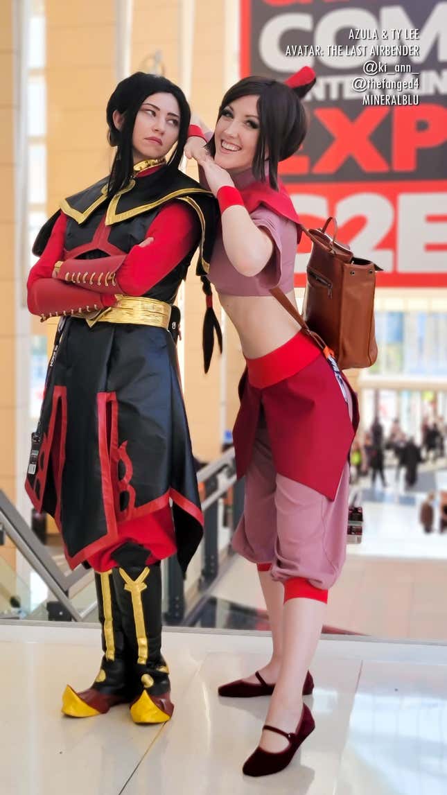 Image for article titled Our Favorite Cosplay From C2E2 2022