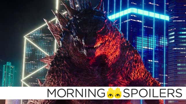 Image for article titled The Next Godzilla Movie Has an Unsurprising Title
