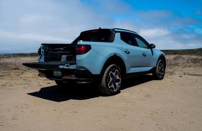Image for article titled 2022 Hyundai Santa Cruz: For All Of Life's In-Between Moments