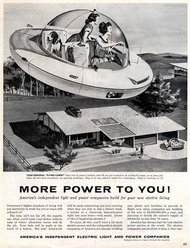 Image for article titled How visualizing the future helped make America rich