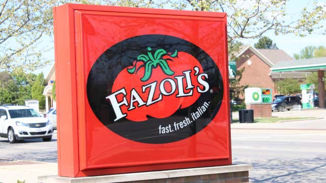 Image for article titled Fazoli’s Is Standing the Test of Time