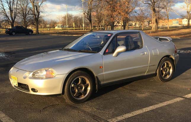 Image for article titled The Reason Why Bring A Trailer Pulled That Nissan 240SX Auction Is Real Complicated