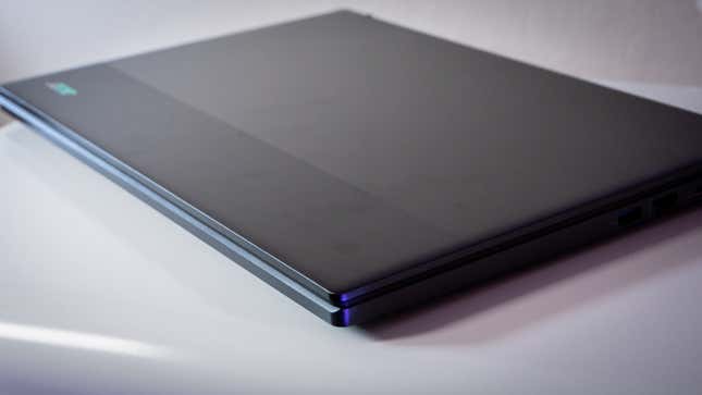 A photo of the Chromebook 516 GE
