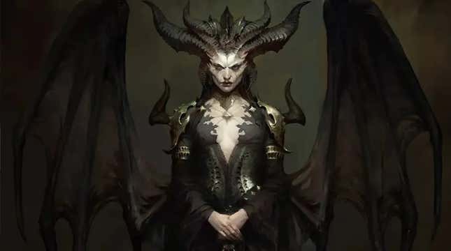 Imagen para el artículo titulado La beta pública para Diablo IV arranca a comienzos de 2023