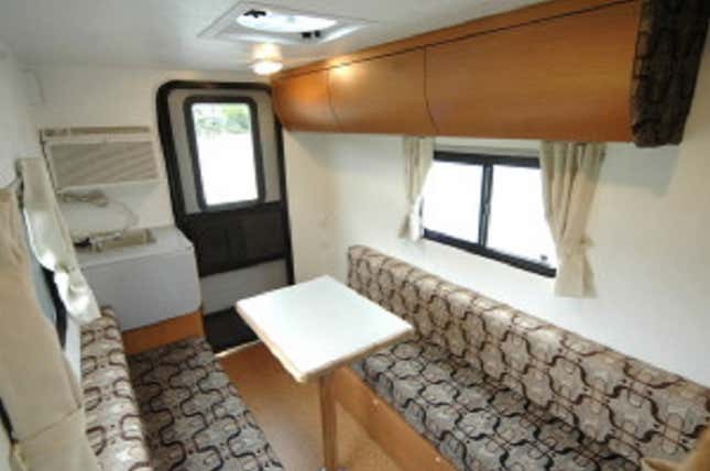 Image for article titled You Can Import A Tiny Camper To Turn Your Kei Truck Into An RV