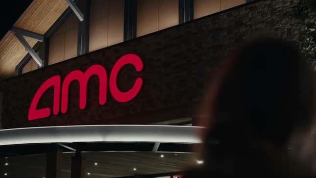 AMC, a place where even heartbreak feels good
