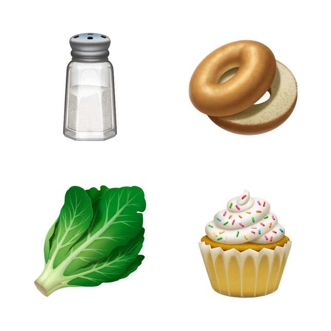 Image for article titled Mangoes, mooncakes, and mosquitoes are just some of Apple’s 70 new emojis