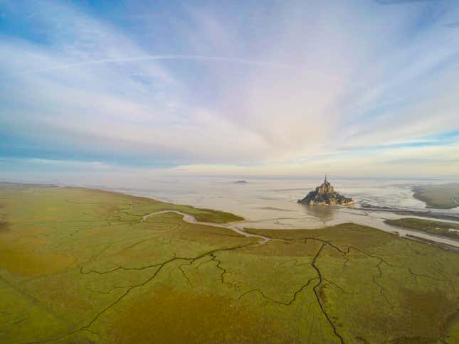 Mont-Saint-Michel (Wanaiifilms)