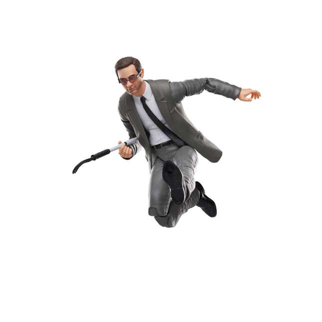Image for article titled Hasbro's New Marvel Legends Toys Are Spider-Man: No Way Home Unleashed
