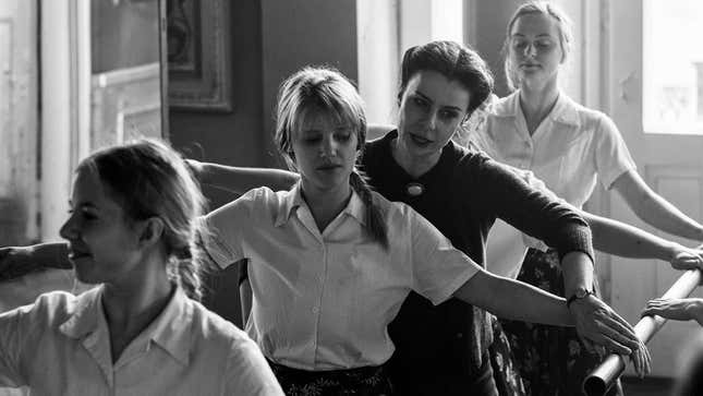 Image for article titled Photos: The black-and-white Polish film that won the world’s top cinematography prize