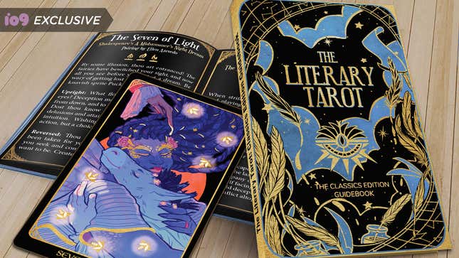 Kelly Sue DeConnick on Her Relationship With Tarot, and a Magical New Kickstarter