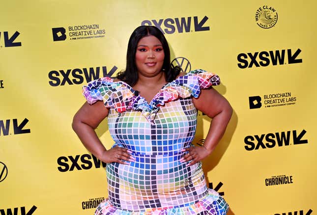 Image for article titled Lizzo’s New Shapewear Brand Will Have You Feeling Good As Hell