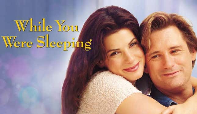 Image for article titled Rom-Com or Horror Movie? You Probably Can’t Guess.