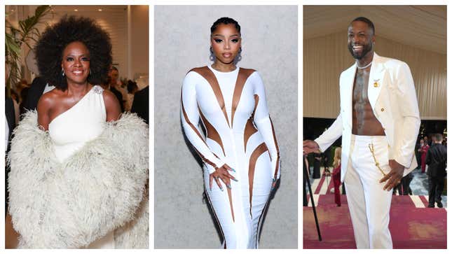 Image for article titled Who Says We Can&#39;t Wear White After Labor Day? Not These Celebs!