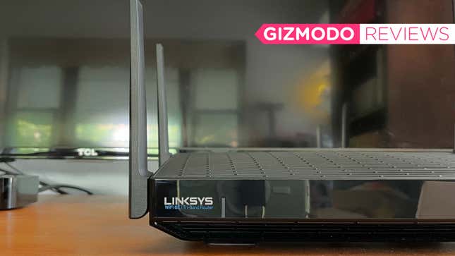 Image for article titled This WiFi 6E Router Proves Next-Gen Connectivity Is Just Too Expensive