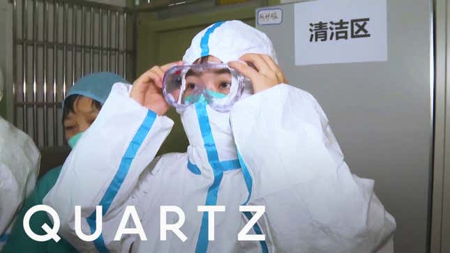Image for article titled Daily Brief:新型ウィルス、世界の全情報