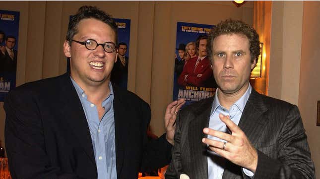 Will Ferrell, Adam McKay to end production partnership