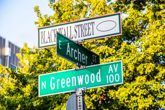 Image for article titled Black Tech Street is The Rebirth of Tulsa&#39;s Black Business District