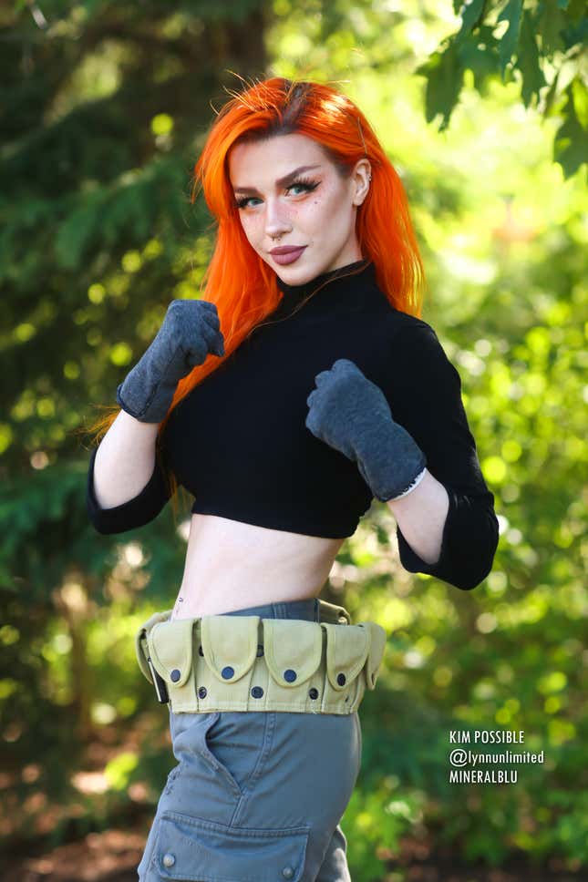 Image for article titled Our Favorite Cosplay From Yeticon 2022