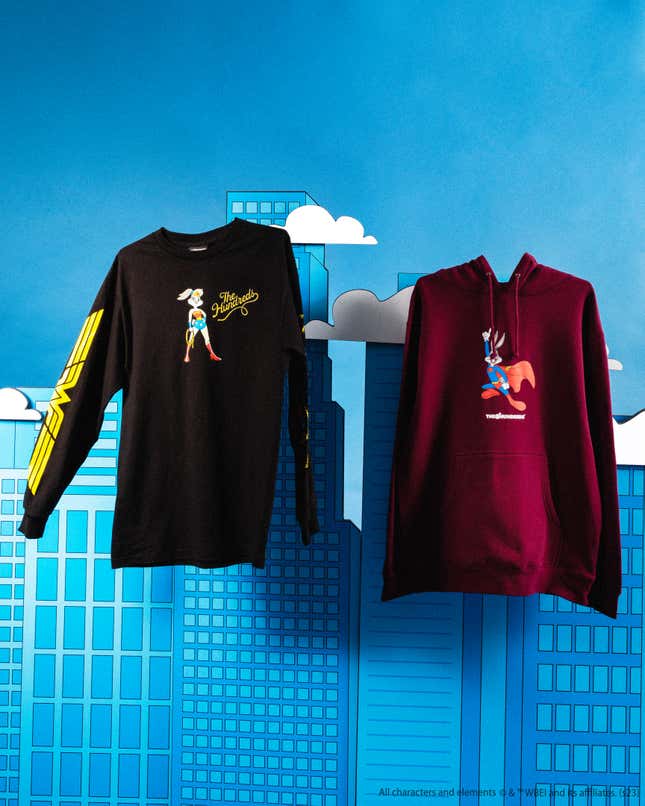 Image for article titled This WB100 Merch Is Full of Movie Magic