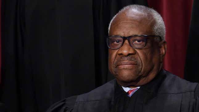 Image for article titled New Clarence Thomas Sugar Daddies Just Dropped