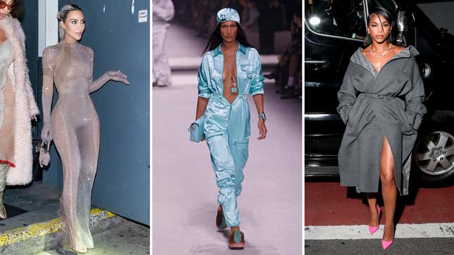 Image for article titled New York Fashion Week 2022: All the Chic Fits, Concerning Trends, and Despicable Copycats