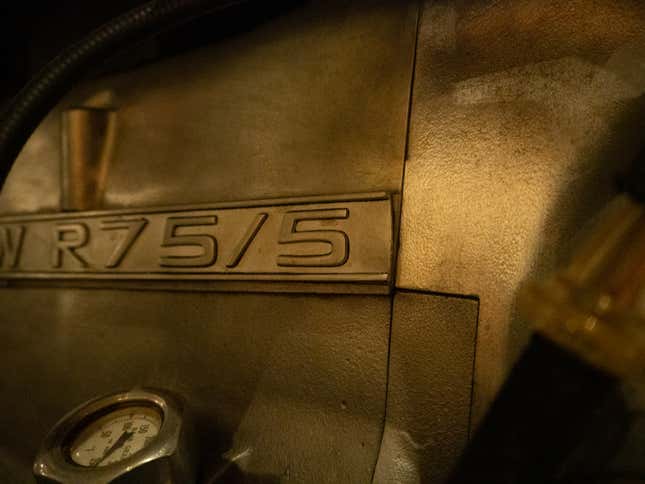 Image for article titled Even Devoted Purists Can't Hate The Custom Bikes At The Handbuilt Motorcycle Show